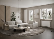 Tinos H Flex – komfortowy, stylowy i elastyczny grzejnik dekoracyjny