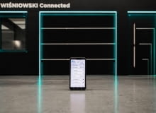 Aplikacja WIŚNIOWSKI Connected Aplikacja WIŚNIOWSKI Connected