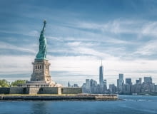 Statua Wolności w Nowym Jorku
