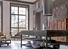 Okap kolumna. Corinthia Isola to propozycja dla osób ceniących wyrafinowane przedmioty. Ten cylindryczny okap wyspowy ma niezwykły kształt - pomiędzy kołem a wielokątem. Światło załamuje się na krawędziach, dzięki czemu tworzy złudzenie wielu odcieni szarości. Wykończenie powierzchni nawiązuje do żłobkowanego trzonu antycznej kolumny. Faber, faberspa.com Okap kolumna. Corinthia Isola to propozycja dla osób ceniących wyrafinowane przedmioty. Ten cylindryczny okap wyspowy ma niezwykły kształt - pomiędzy kołem a wielokątem. Światło załamuje się na krawędziach, dzięki czemu tworzy złudzenie wielu odcieni szarości. Wykończenie powierzchni nawiązuje do żłobkowanego trzonu antycznej kolumny. Faber, faberspa.com