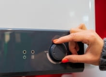 Kocioł elektryczny Kocioł elektryczny