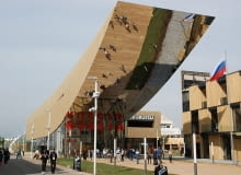 Pawilon Rosji na EXPO 2015 w Mediolanie Pawilon Rosji na EXPO 2015 w Mediolanie
