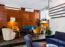 'Biała' na Saskiej Kępie