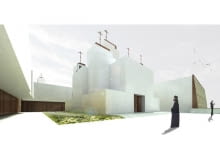 Zespół budynków Monasteru w Jaroszówce