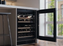 Chłodziarka, która łączy technologię, design i pasję do wina Chłodziarka, która łączy technologię, design i pasję do wina