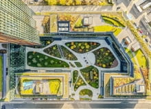 Kampus biurowy Forest wśród najpiękniejszych ogrodów Warszawy