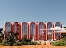 Oasis House. Proj. Robert Majkut Design Oasis House. Proj. Robert Majkut Design