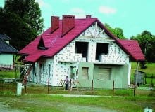 Styropian jest najpowszechniejszym w Polsce materiałem stosowanym do izolacji cieplnej styropian, izolacja cieplna