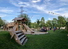 EKOpark w Ursusie. Pierwszy ekologiczny park w Warszawie. EKOpark w Ursusie. Pierwszy ekologiczny park w Warszawie.