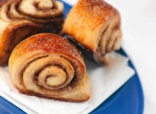 ŚLIMACZKI CYNAMONOWE