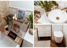 Łazienka w stylu vintage - ponadczasowa elegancja