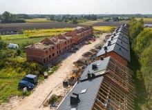 Inwestycja - Akacjowa, Bieniewice/ADAMEX Inwestycja - Akacjowa, Bieniewice/ADAMEX