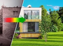 Jak stary dom zmienić w dom energooszczędny?