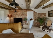 Motyw drewna w aranżacji wnętrz