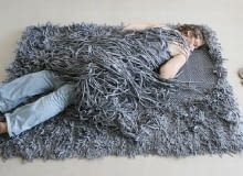 Dywan od Meriav Barzilay Meriav Barzilay, dywan