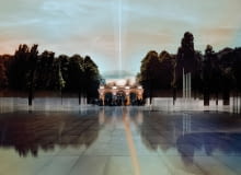 Adaptacja Podziemi Pałacu Saskiego na siedzibę Muzeum Utraconego