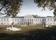 Muzeum Ziem Wschodnich Dawnej Rzeczpospolitej w Lublinie. Proj. WXCA i Ralph Appelbaum Associates Muzeum Ziem Wschodnich Dawnej Rzeczpospolitej w Lublinie. Proj. WXCA i Ralph Appelbaum Associates