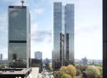 Roma Tower na pierwszych wizualizacjach