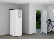 Gruntowe pompy ciepła ze sprężarką inwerterową Gruntowe pompy ciepła ze sprężarką inwerterową STIEBEL ELTRON