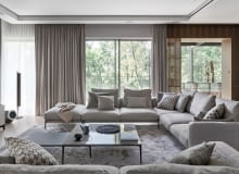 Apartament na Mokotowie projektu Bajer Sokół team Apartament na Mokotowie projektu Bajer Sokół team