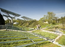 Biblioteka Uniwersytetu Warszawskiego - Badowski - Budzynski - Kowalewski zielony dach, warszawa