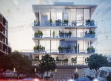 TRZONOWIEC - projekt dla osiedla Nowe Żerniki