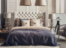 Łóżko z oferty Miloo Home Łóżko z oferty Miloo Home