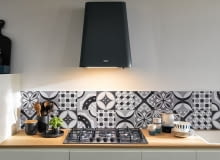 Okap kuchenny Smart Deco