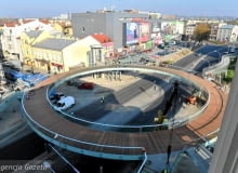 Kładka dla pieszych w Rzeszowie