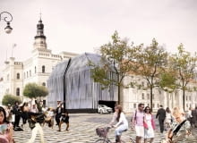 Koncepcja przygotowana przez Studio Architektoniczne Ozone z Wrocławia Koncepcja przygotowana przez Studio Architektoniczne Ozone z Wrocławia