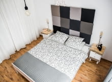 Sypialnia po metamorfozie aranżacja sypialni, wystrój sypialni