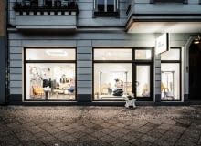 Sklep NO WÓDKA w Berlinie Sklep NO WÓDKA w Berlinie