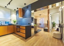 Eleganckie mieszkanie w bloku Zgłoś remont Krzysztof Miruć