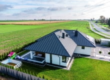 Różne rodzaje blach blachodachówka blachodachówki blachy płaskie blacha płaska blacha na rąbek blacha modułowa blachy panelowe