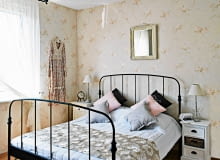 21.08.2014 , Warszawa , wnetrza , sypialnia , sesja dla: Cztery Katy , stylizacja Beata Drzewosowska . Fot. Michal Mutor SLOWA KLUCZOWE: WNETRZA DEKORACJE