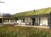 Dom Skandynawski - projekt Dom Skandynawski - projekt