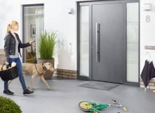 Drzwi zewnętrzne ThermoSafe Drzwi zewnętrzne ThermoSafe