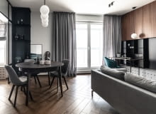 Mieszkanie na Pradze projektu Sobkowiak Architektura Mieszkanie na Pradze projektu Sobkowiak Architektura