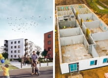 Mieszkanie Plus w Toruniu przy ul. Okólnej