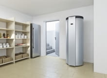 7,8 tys. - Tyle powietrznych pomp ciepła do podgrzewania wody zamontowano w Polsce w 2013 roku 7,8 tys. - Tyle powietrznych pomp ciepła do podgrzewania wody zamontowano w Polsce w 2013 roku