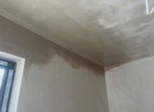 Wysychanie domu w trakcie budowy Wysychanie domu w trakcie budowy