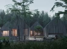 DOM W LESIE DOM W LESIE