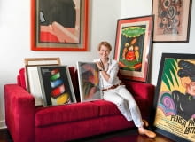 Magda Sosenko jest zafascynowana polską szkołą plakatu, ale oprócz nich kolekcjonuje także wieczne pióra, papiery listowe, kałamarze i atrament, solniczki. W 2001 roku zorganizowała w Krakowie Międzynarodową Wystawę Piór Wiecznych, którą w ciągu trzech dni odwiedziło aż 10 tys. osób! Wraz z rodziną (i w oparciu o rodzinne zbiory) tworzy w Krakowie Muzeum Zabawek i Dzieciństwa. Od 2010 roku prowadzi antykwariat internetowy z oryginalnymi starymi plakatami, grafikami i akwarelami: grafiteria.com.pl Magda Sosenko jest zafascynowana polską szkołą plakatu, ale oprócz nich kolekcjonuje także wieczne pióra, papiery listowe, kałamarze i atrament, solniczki. W 2001 roku zorganizowała w Krakowie Międzynarodową Wystawę Piór Wiecznych, którą w ciągu trzech dni odwiedziło aż 10 tys. osób! Wraz z rodziną (i w oparciu o rodzinne zbiory) tworzy w Krakowie Muzeum Zabawek i Dzieciństwa. Od 2010 roku prowadzi antykwariat internetowy z oryginalnymi starymi plakatami, grafikami i akwarelami: grafiteria.com.pl