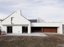 Dom nie-miejski w Wolsztynie Dom nie-miejski w Wolsztynie