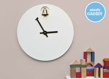 zegar, zegar z dzwonkiem, zegar