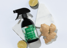 Zapach do wnętrz PERFECT HOUSE Perfume Ginger, Lime & Cedarwood