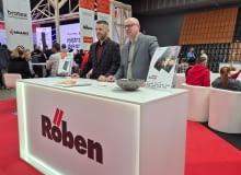 Röben na Dach Forum 2026 – dachówki ceramiczne, eksperci i sportowe emocje Röben na Dach Forum 2026 – dachówki ceramiczne, eksperci i sportowe emocje