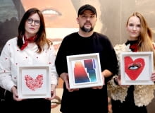 Tubądzin, Magdalena Pankiewicz, Alex Woronowska, Nawer x WOŚP Tubądzin, Magdalena Pankiewicz, Alex Woronowska, Nawer x WOŚP