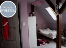 wasze wnętrza, pokój tancerki, pokój baletnicy