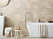 Płytki łazienkowe